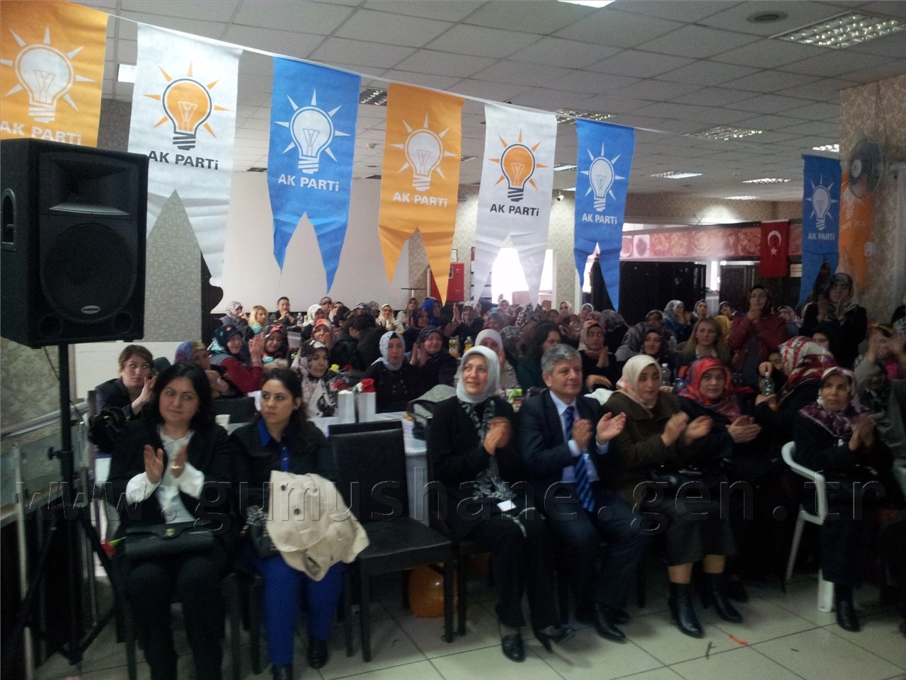 Gümüşhaneli Kadınlardan Çimen'e Tam Destek 2