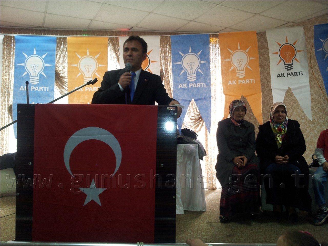 Gümüşhaneli Kadınlardan Çimen'e Tam Destek 3