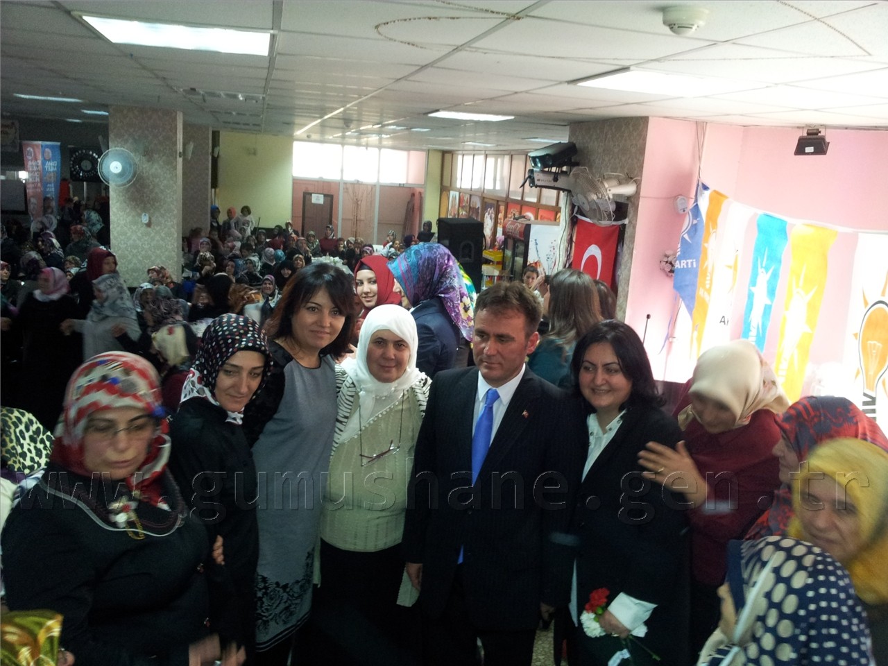 Gümüşhaneli Kadınlardan Çimen'e Tam Destek 5