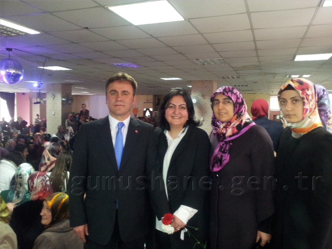 Gümüşhaneli Kadınlardan Çimen'e Tam Destek 6