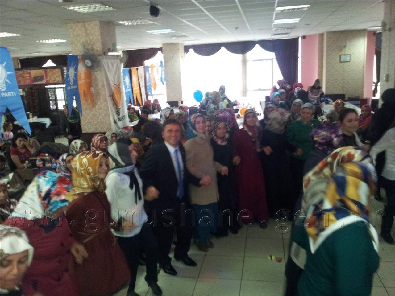 Gümüşhaneli Kadınlardan Çimen'e Tam Destek 7