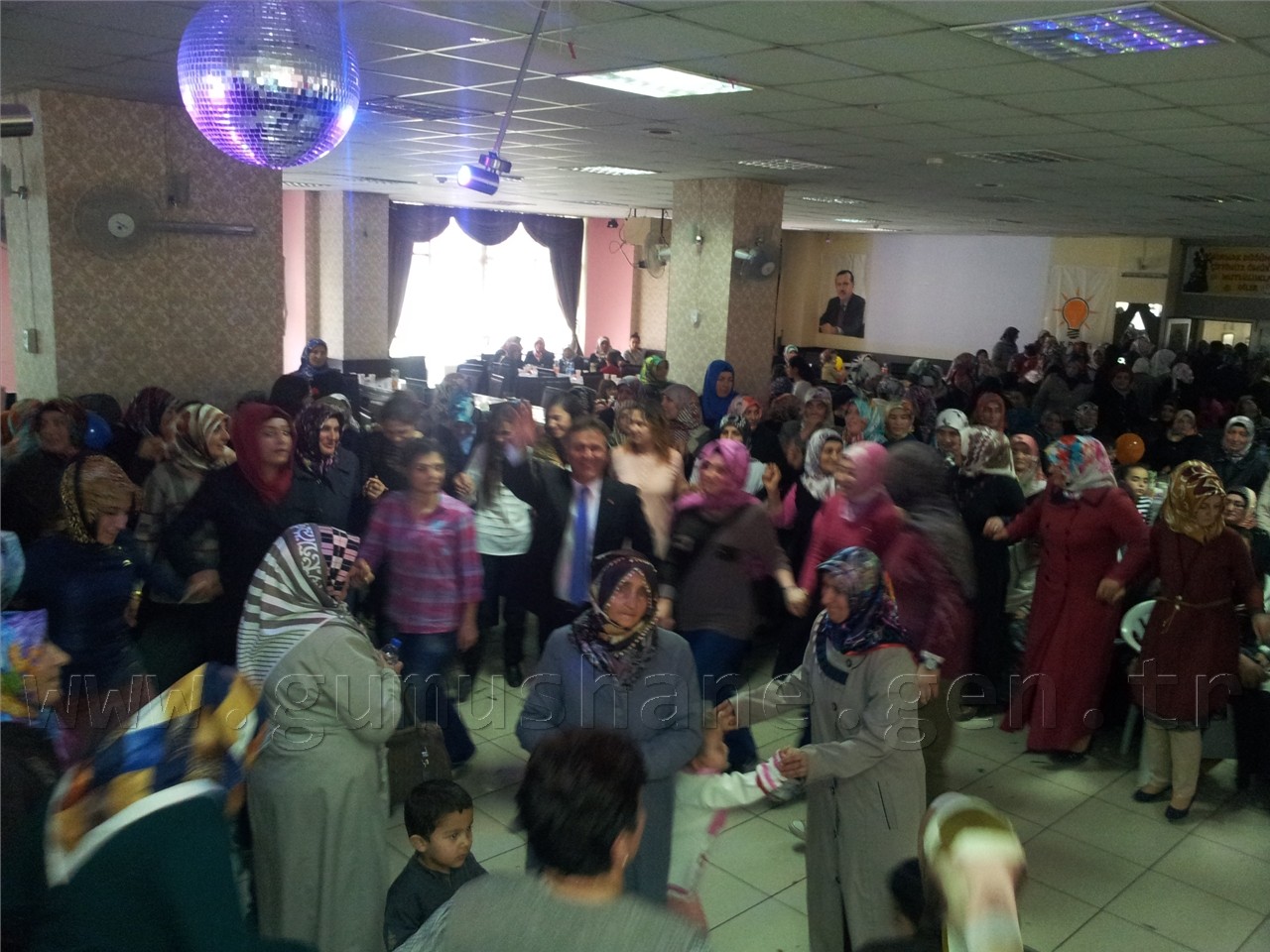 Gümüşhaneli Kadınlardan Çimen'e Tam Destek 8