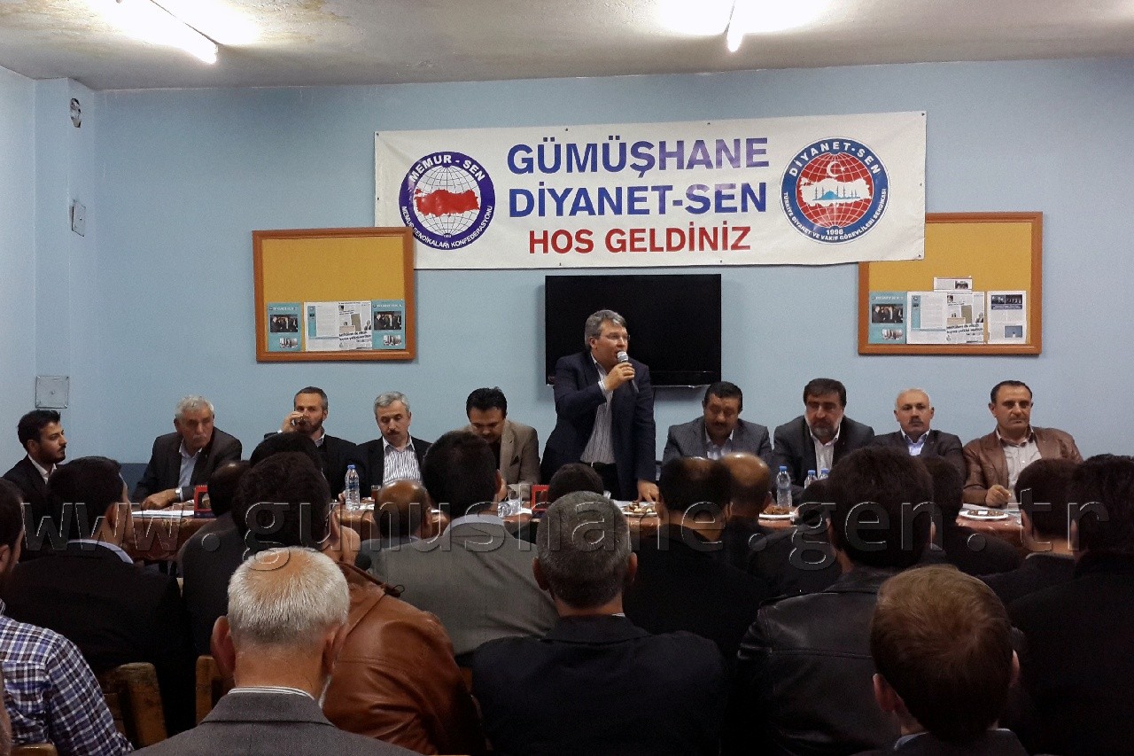 Milletvekili Üstün'ün Kelkit Temasları 3