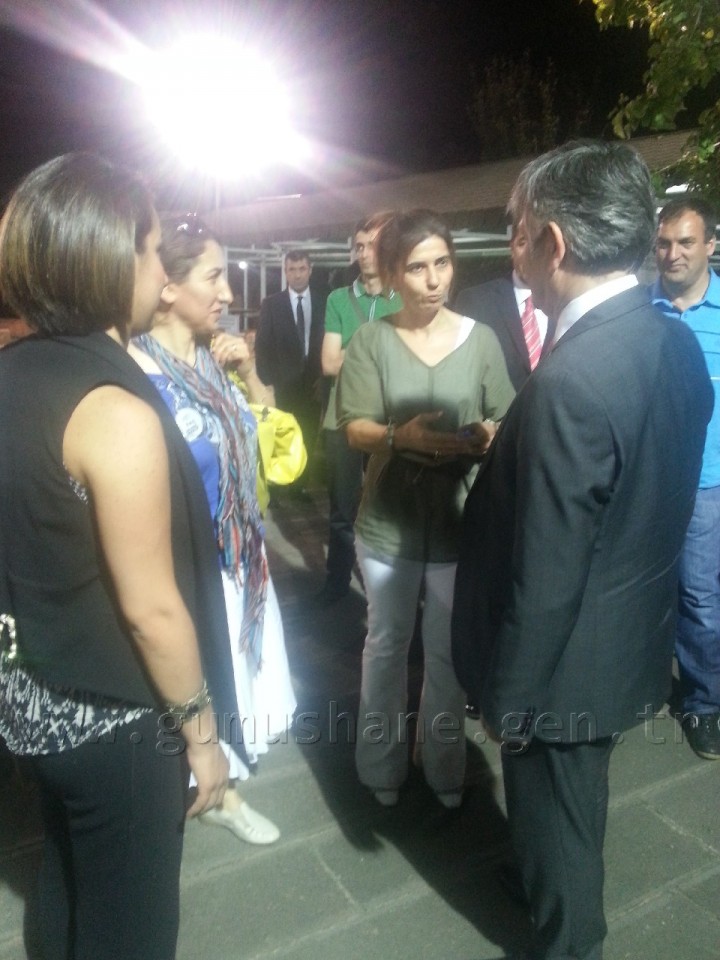 Milletvekili Aydın Gümüşhaneli Bürokratlarla İftarda Buluştu 7