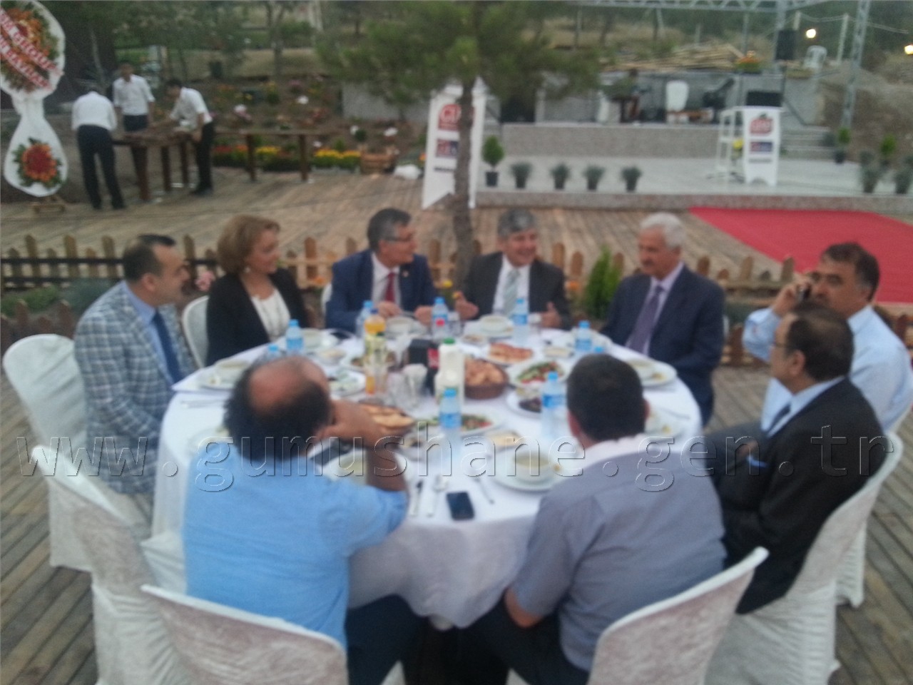 Başkentli Gümüşhaneliler Giad-Giad A.Ş İftarında Buluştu 2