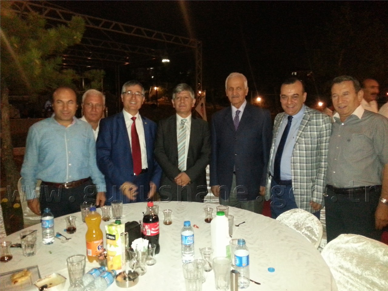 Başkentli Gümüşhaneliler Giad-Giad A.Ş İftarında Buluştu 4