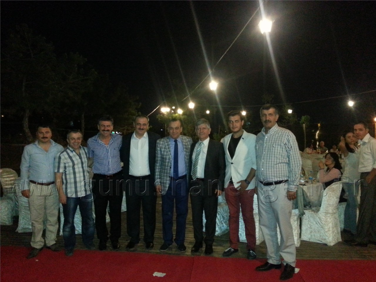 Başkentli Gümüşhaneliler Giad-Giad A.Ş İftarında Buluştu 5