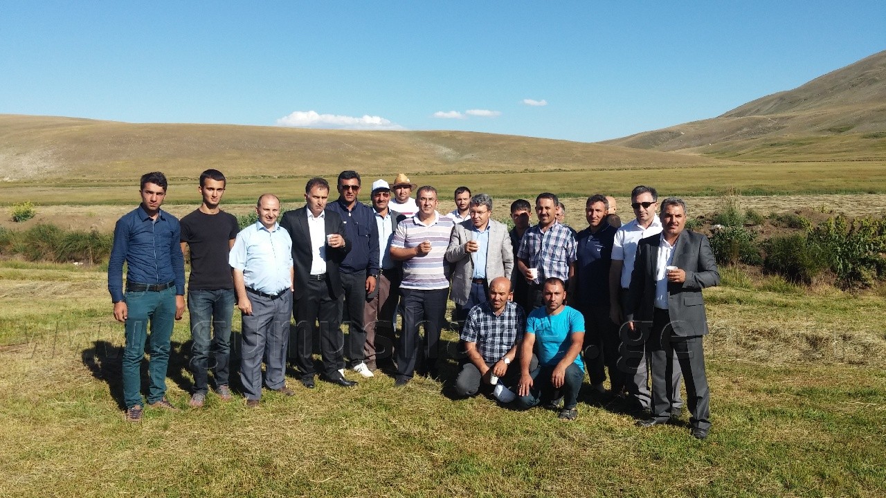 Milletvekili Üstün'ün Yoğun Bayram Mesaisi 4