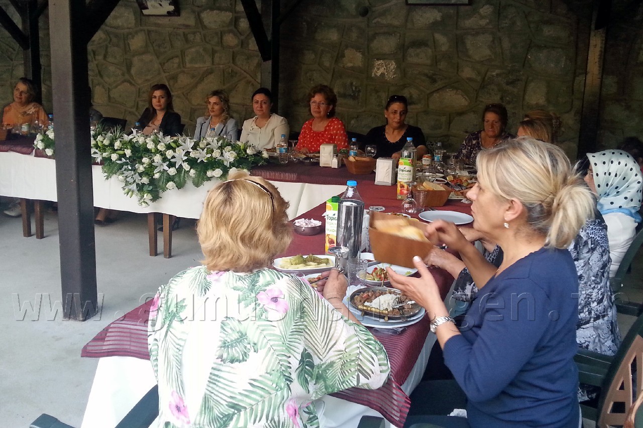 Bayan Yavuz, Kadın Birlikleriyle Biraraya Geldi 2