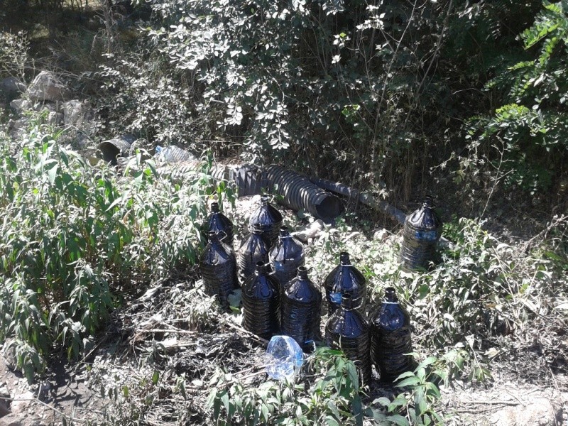 Harşite Kimyasal mı Karışıyor? 2