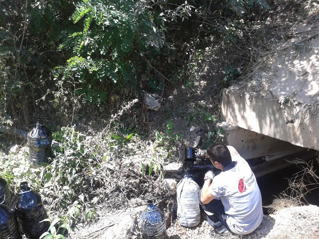 Harşite Kimyasal mı Karışıyor? 3