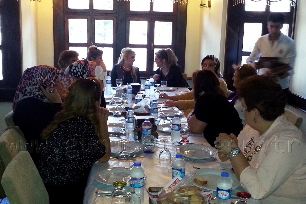 Bayan Yavuz, Kadın Birlikleriyle Biraraya Geldi 4