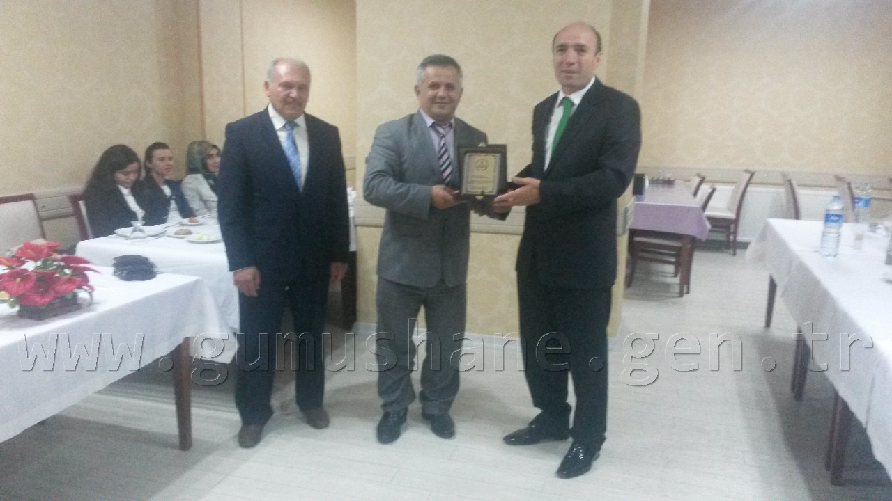 Milli Eğitim'de Şube Müdürleri de Değişti 3