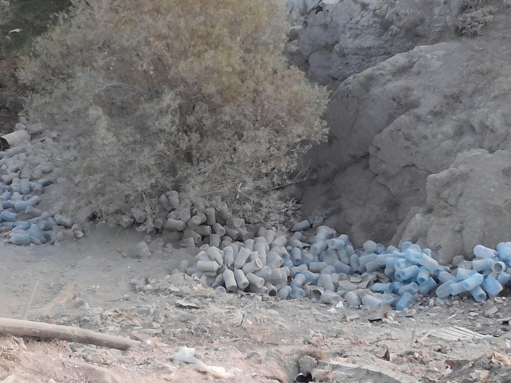 Harşite Kimyasal mı Karışıyor? 8