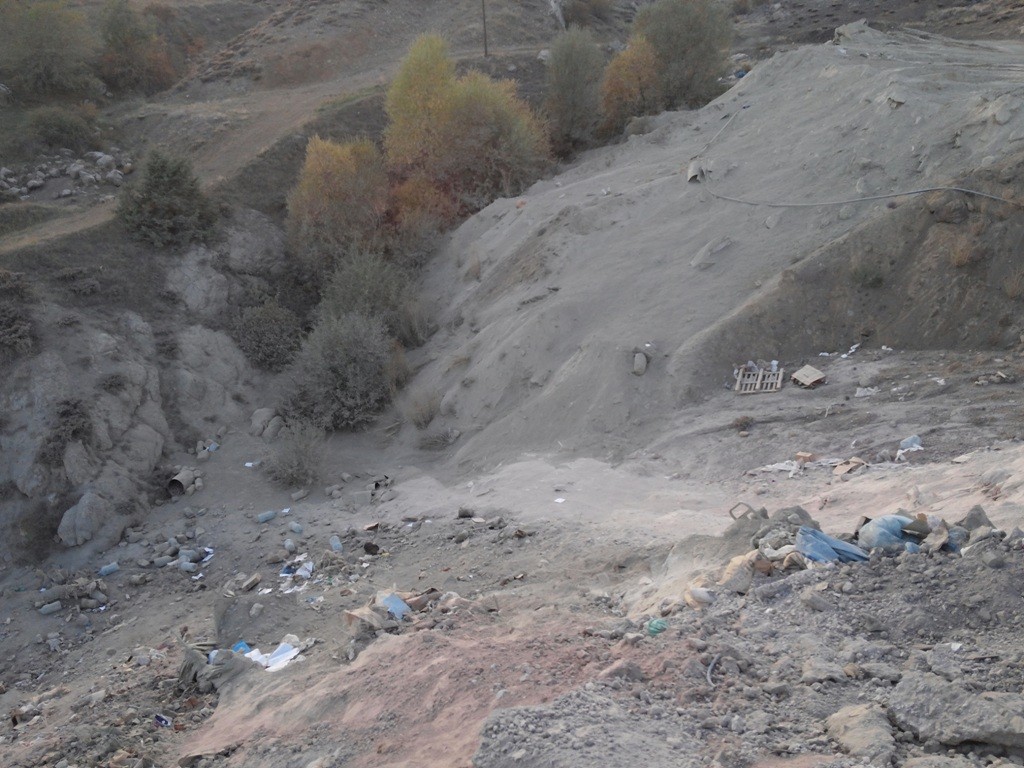 Harşite Kimyasal mı Karışıyor? 9