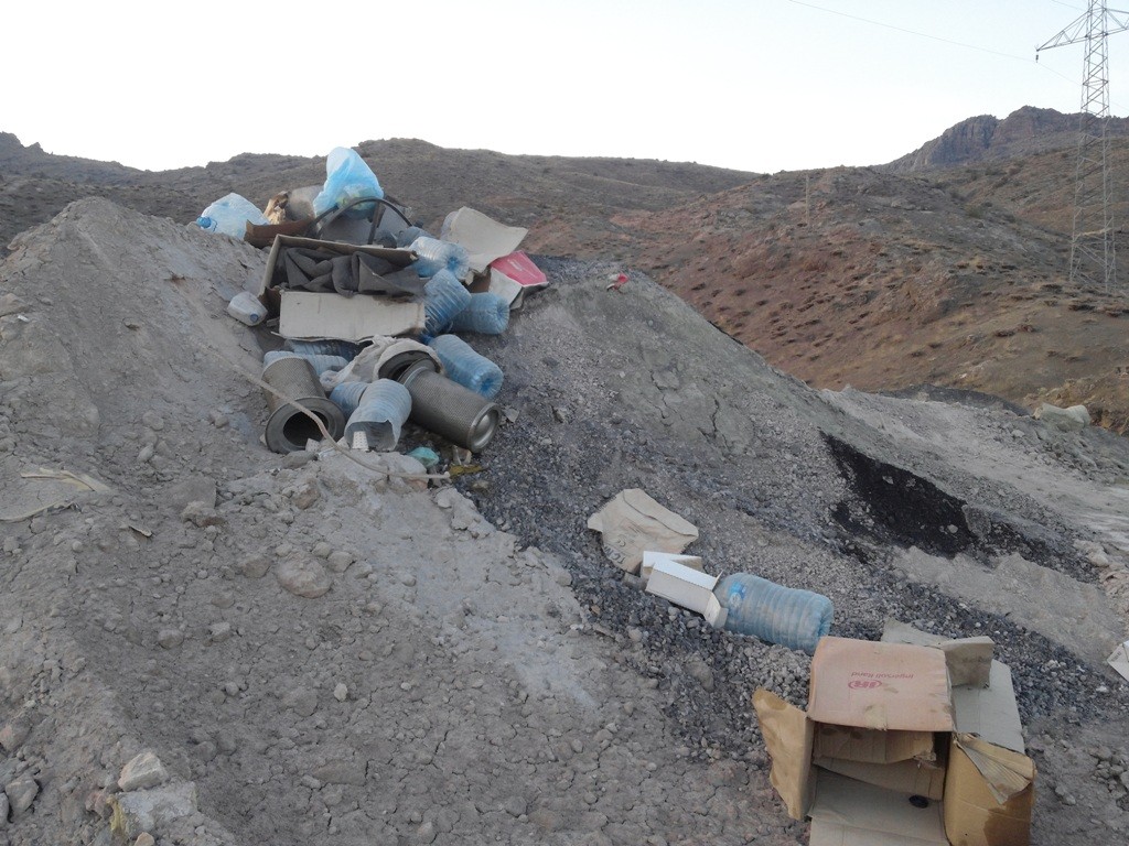 Harşite Kimyasal mı Karışıyor? 10