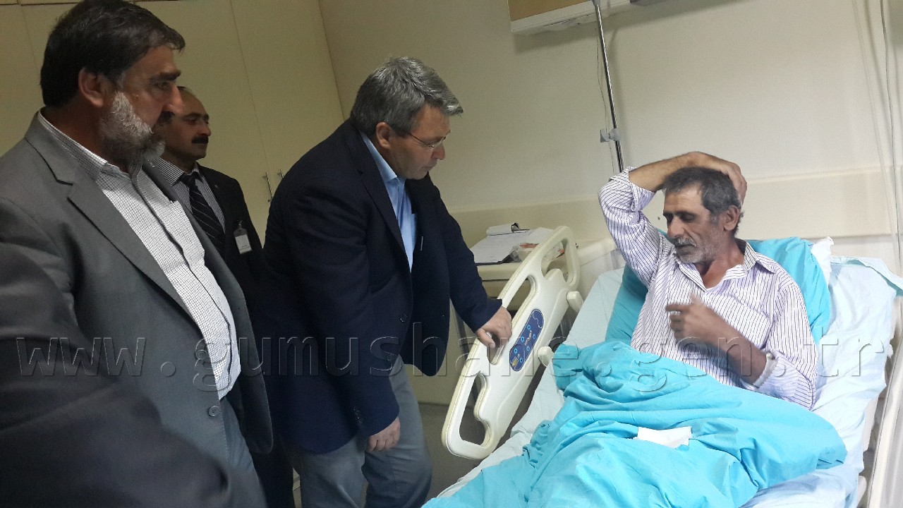 Milletvekili Üstün’ün Yoğun Haftasonu Mesaisi 1