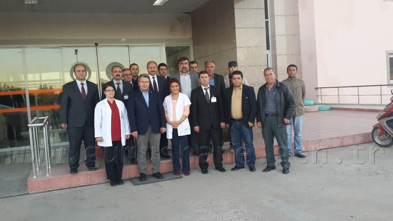 Milletvekili Üstün’ün Yoğun Haftasonu Mesaisi 2