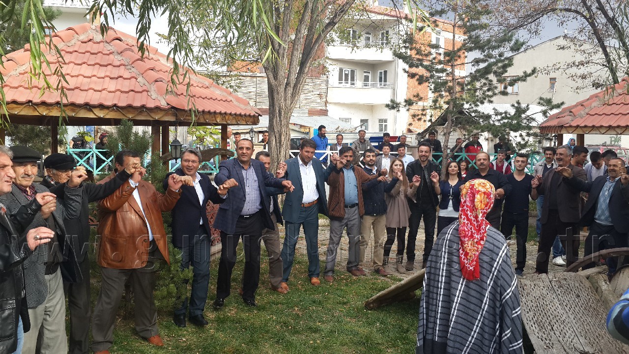 Milletvekili Üstün’ün Yoğun Haftasonu Mesaisi 4