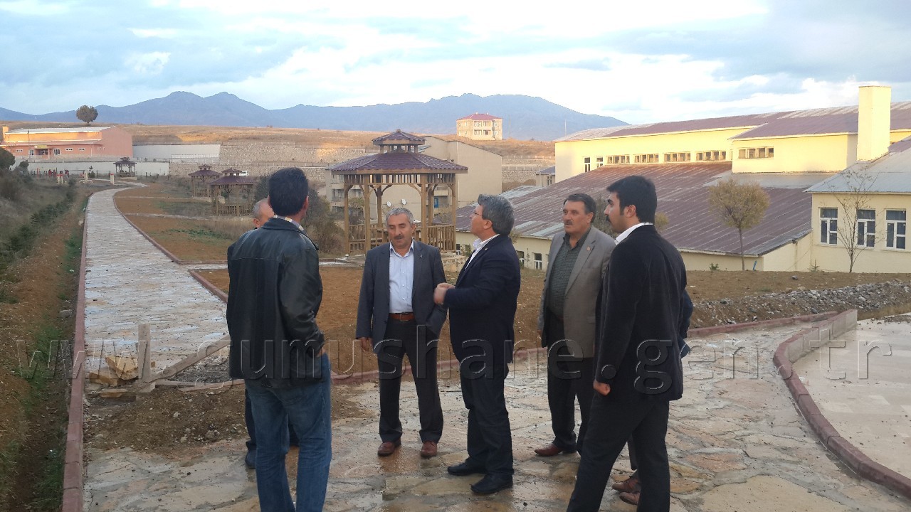 Milletvekili Üstün’ün Yoğun Haftasonu Mesaisi 6