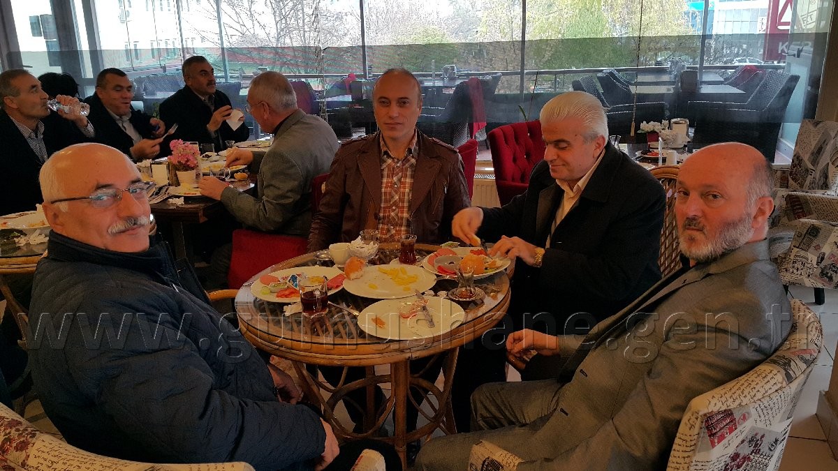 Aydın: ‘Gümüşhaneliler nerede ben oradayım’ 4