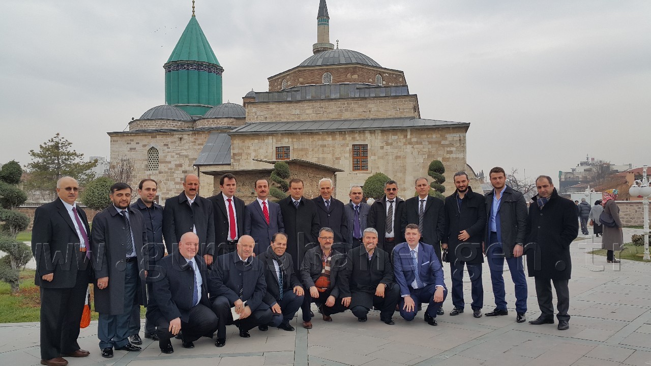 Şeb-i Arus'a Gümüşhane damgası 3