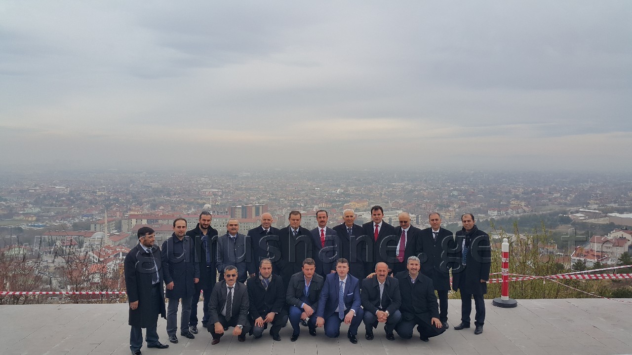 Şeb-i Arus'a Gümüşhane damgası 5