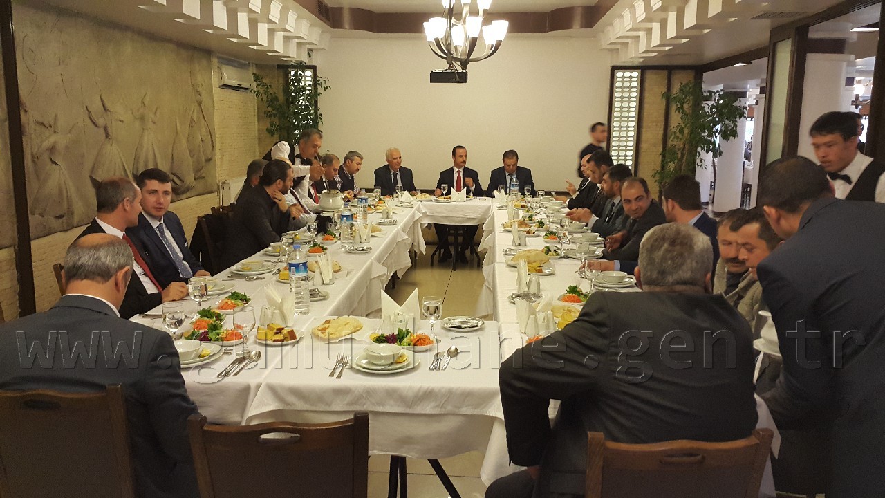 Şeb-i Arus'a Gümüşhane damgası 11