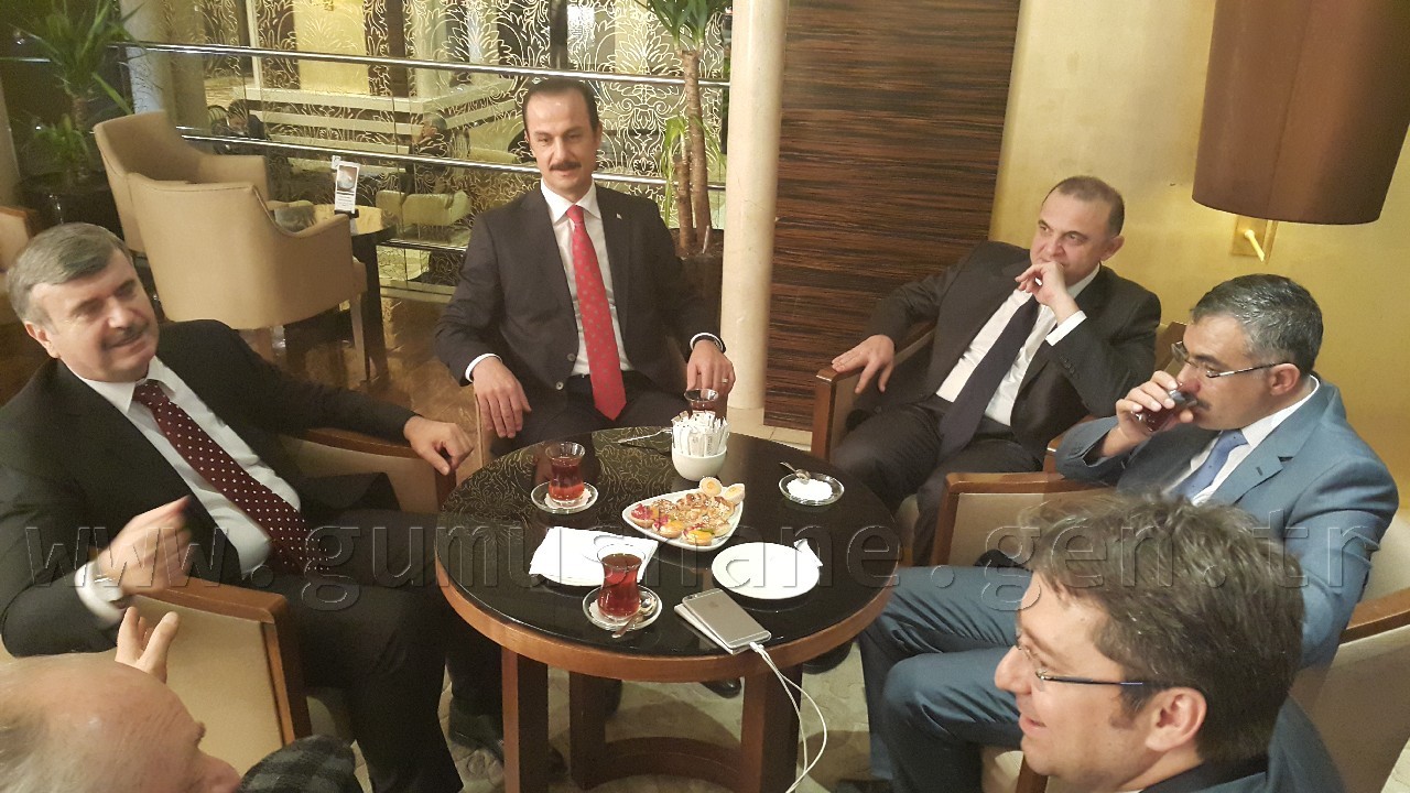 Şeb-i Arus'a Gümüşhane damgası 7