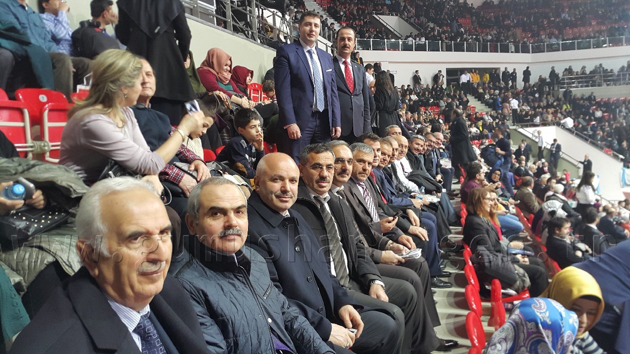 Şeb-i Arus'a Gümüşhane damgası 8