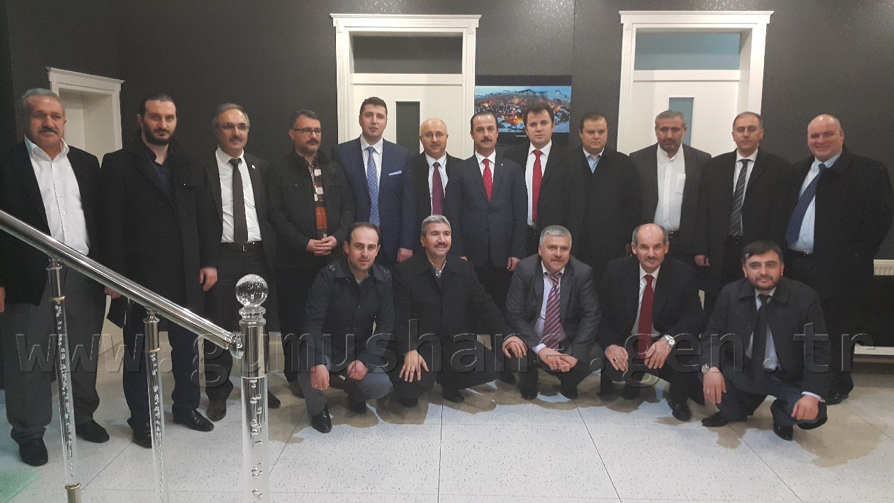 Şeb-i Arus'a Gümüşhane damgası 9