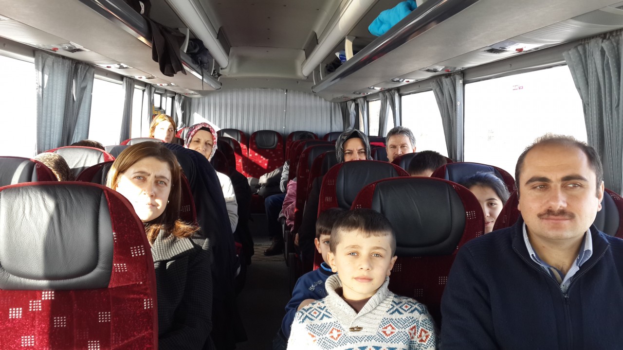 Fevzipaşa’dan Sarıkamış’a 100. yılında vefa ziyareti 3