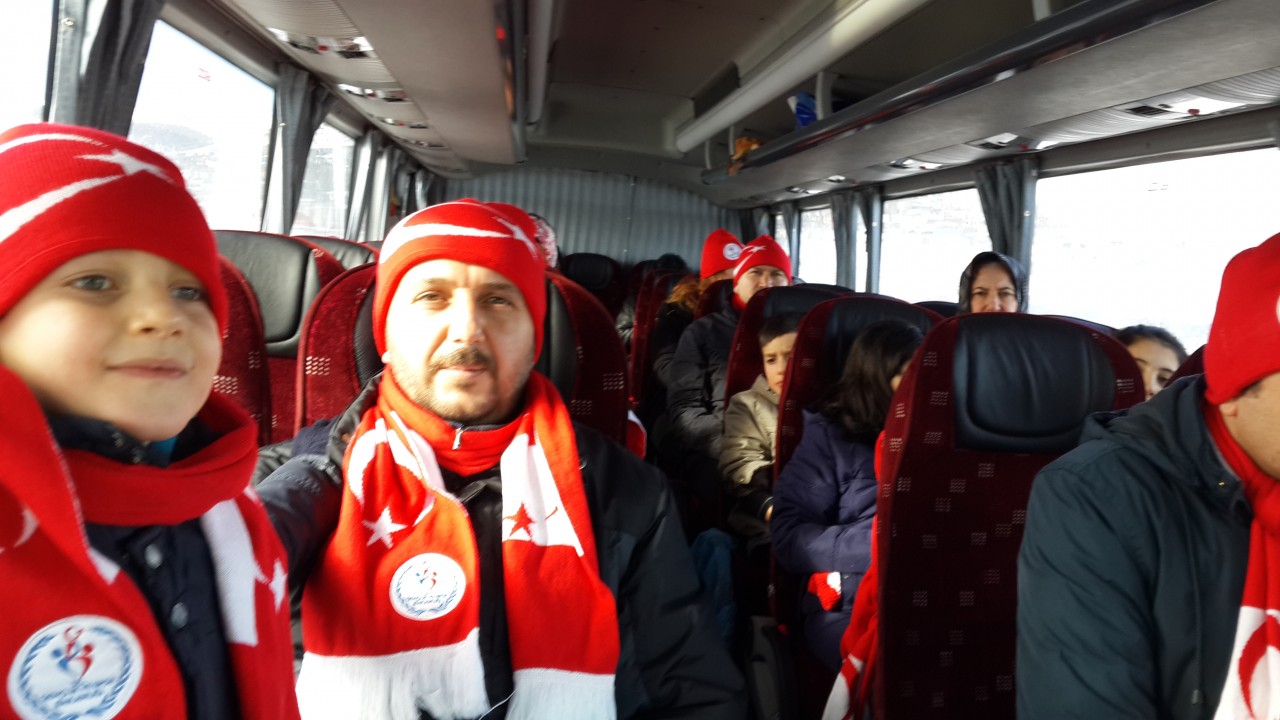 Fevzipaşa’dan Sarıkamış’a 100. yılında vefa ziyareti 4