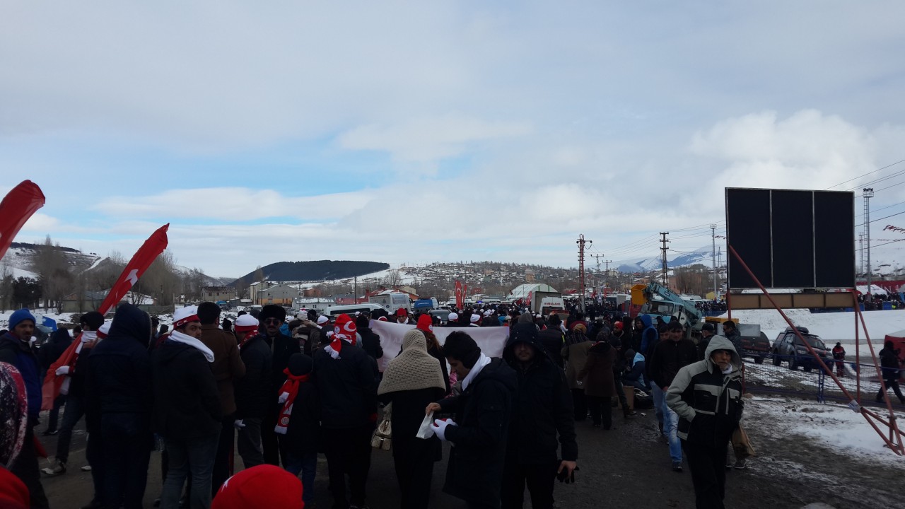 Fevzipaşa’dan Sarıkamış’a 100. yılında vefa ziyareti 5