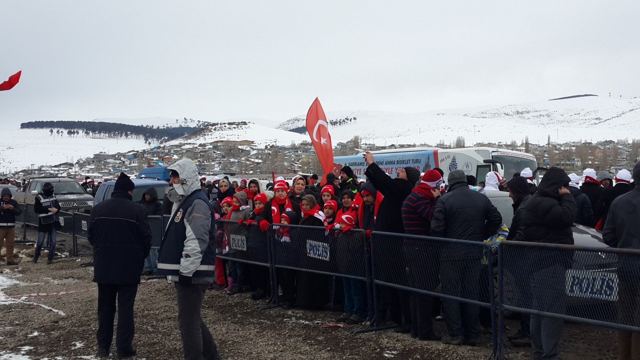 Fevzipaşa’dan Sarıkamış’a 100. yılında vefa ziyareti 6