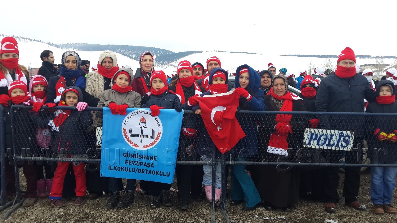 Fevzipaşa’dan Sarıkamış’a 100. yılında vefa ziyareti 2