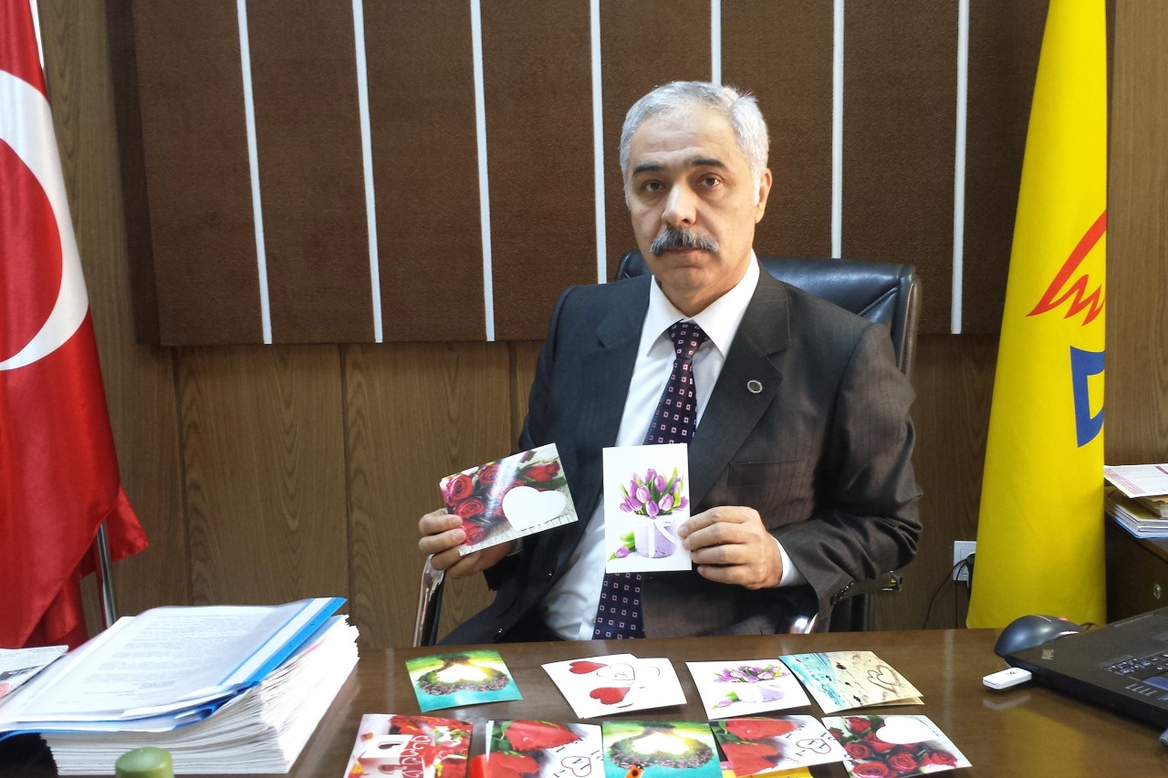 PTT’den sevgililer günü kampanyası 1