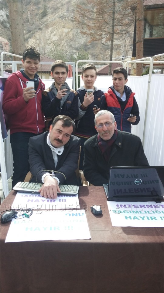 Yeşilay, bağımlılıklara dikkati çekti 3