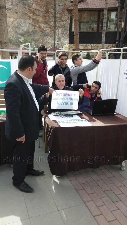 Yeşilay, bağımlılıklara dikkati çekti 5