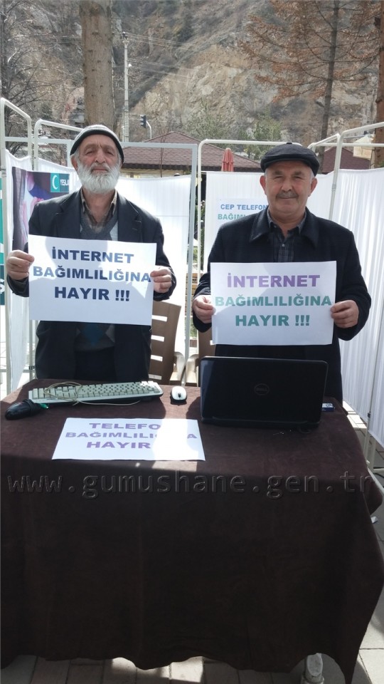 Yeşilay, bağımlılıklara dikkati çekti 7