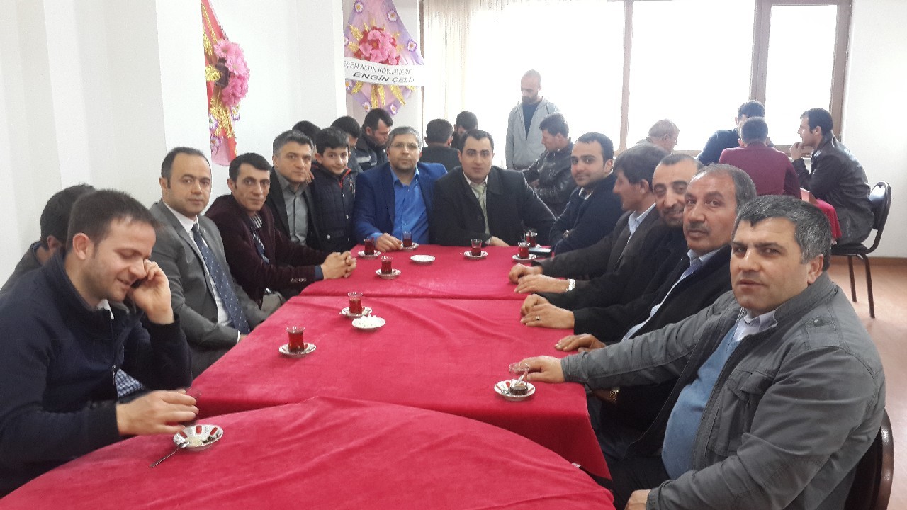 Atalay: Köylerimiz şehrimizin doğası, toplumumuzun aynasıdır. 1