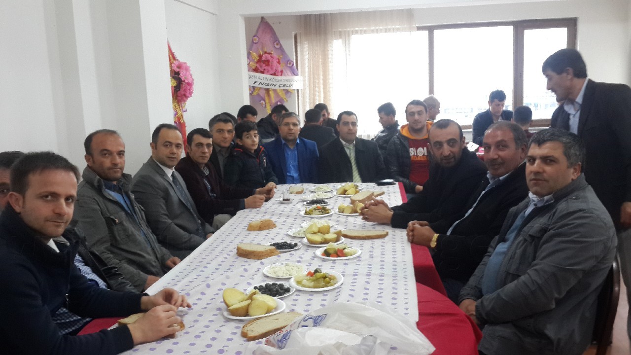 Atalay: Köylerimiz şehrimizin doğası, toplumumuzun aynasıdır. 2