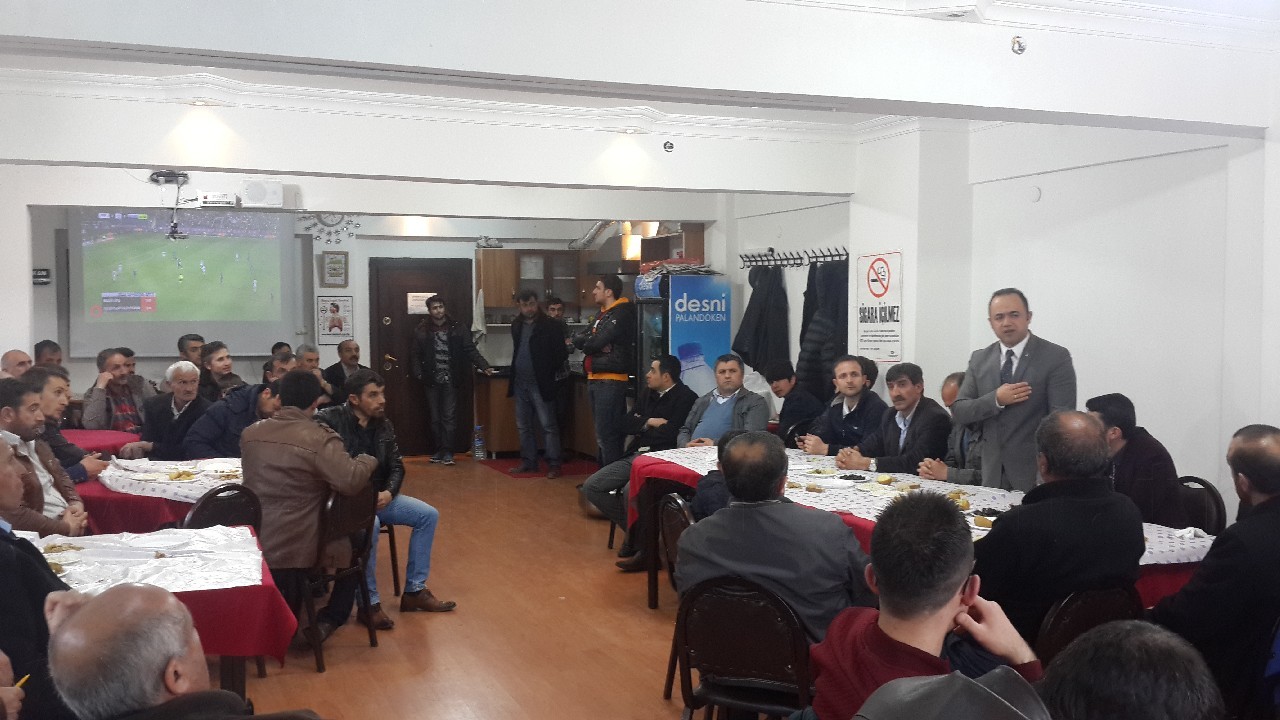 Atalay: Köylerimiz şehrimizin doğası, toplumumuzun aynasıdır. 3