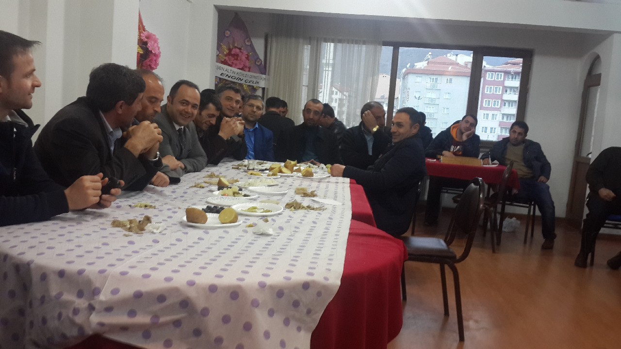 Atalay: Köylerimiz şehrimizin doğası, toplumumuzun aynasıdır. 4