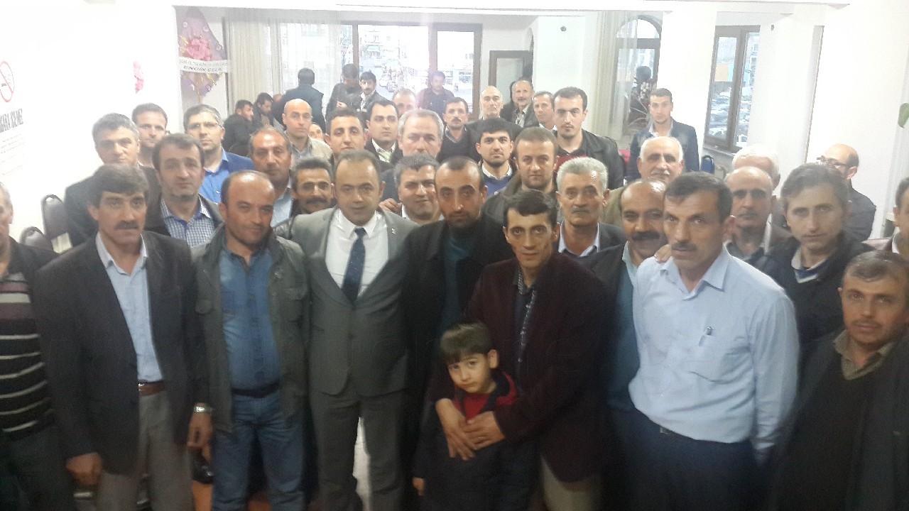 Atalay: Köylerimiz şehrimizin doğası, toplumumuzun aynasıdır. 5