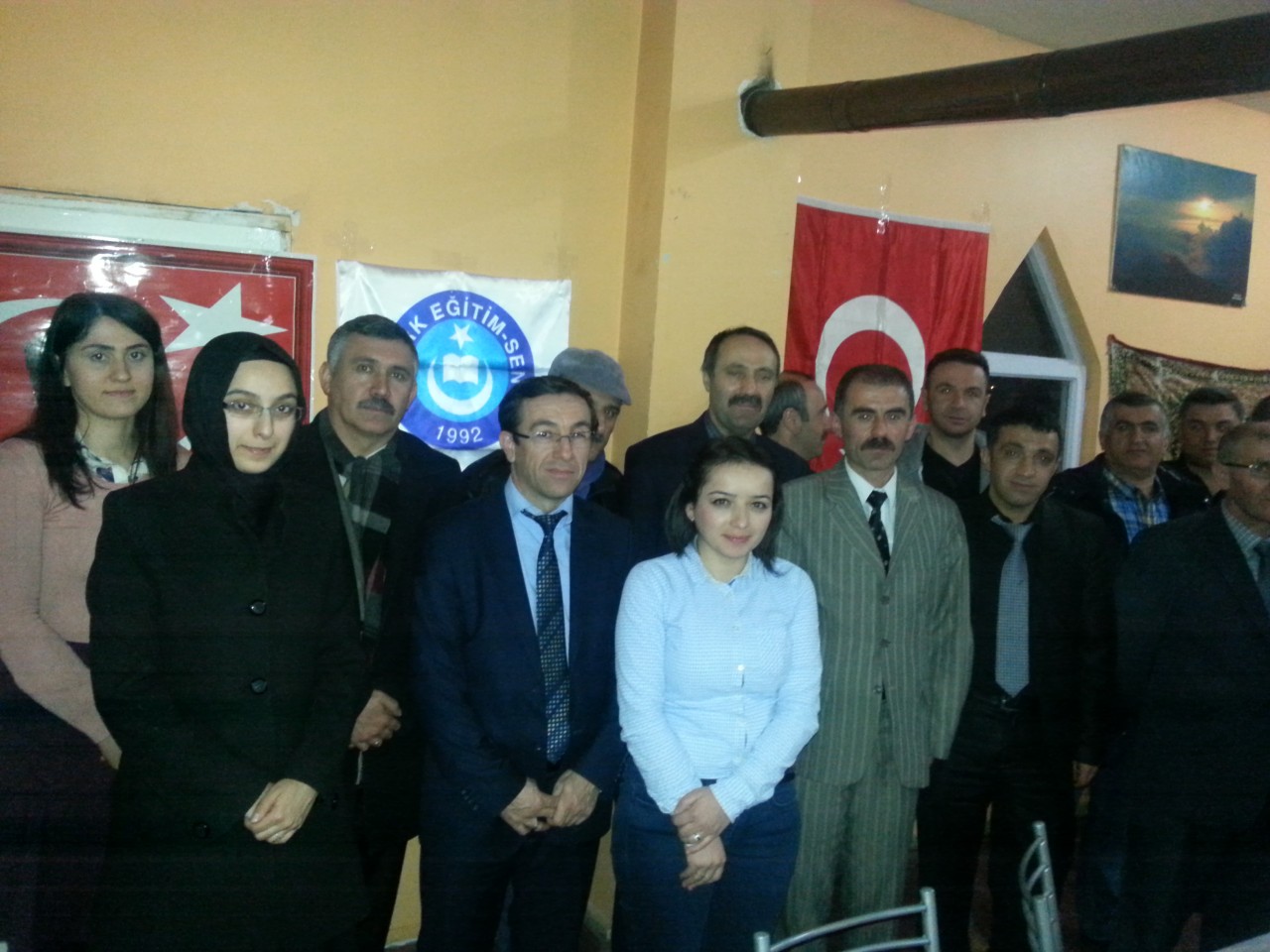 Torul Türk Eğitim Sen, Çanakkale’yi unutmadı 1