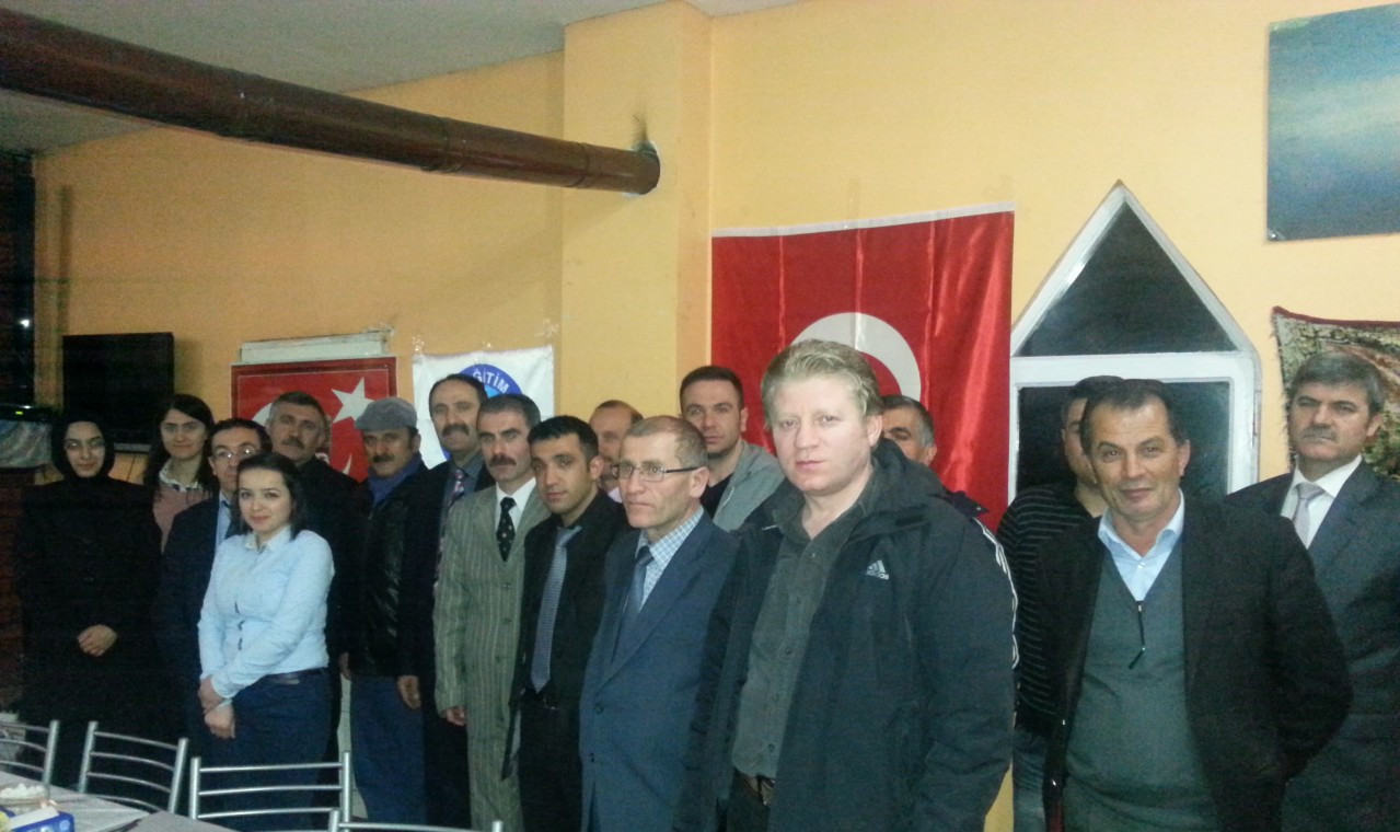 Torul Türk Eğitim Sen, Çanakkale’yi unutmadı 2