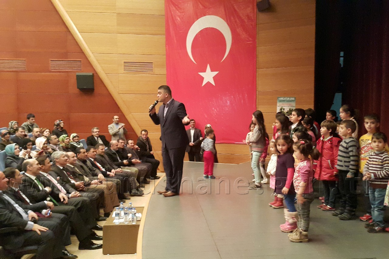 Gümüşhane’de Velilere Kitap Okuma Yarışması Yapıldı 10