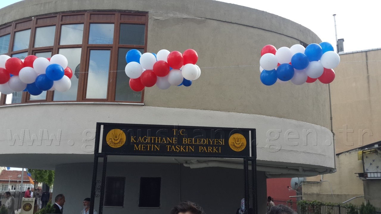 Gümüşhaneli Esnaf Odası Başkanına Vefa 2