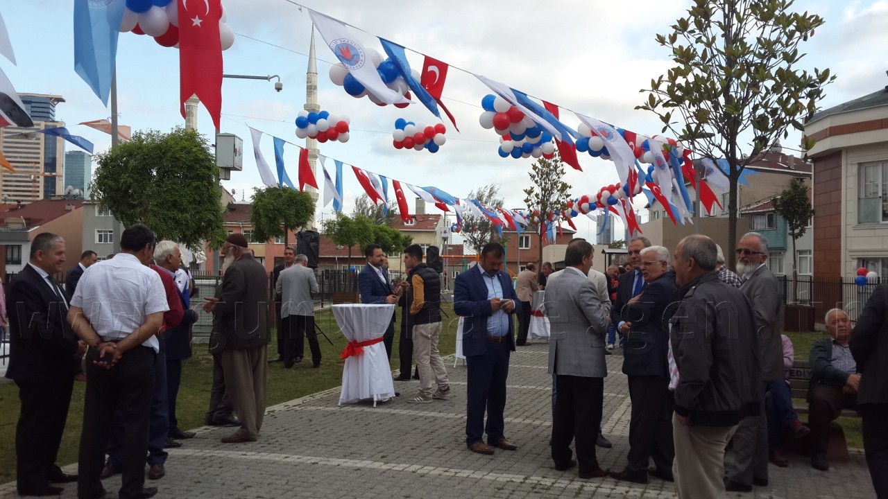 Gümüşhaneli Esnaf Odası Başkanına Vefa 5